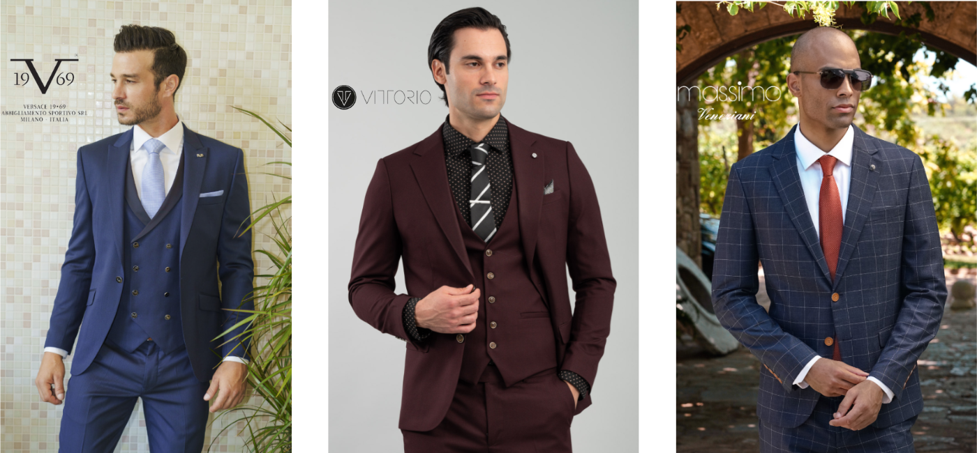 Ανδρικά ρούχα κοροβέσης 1