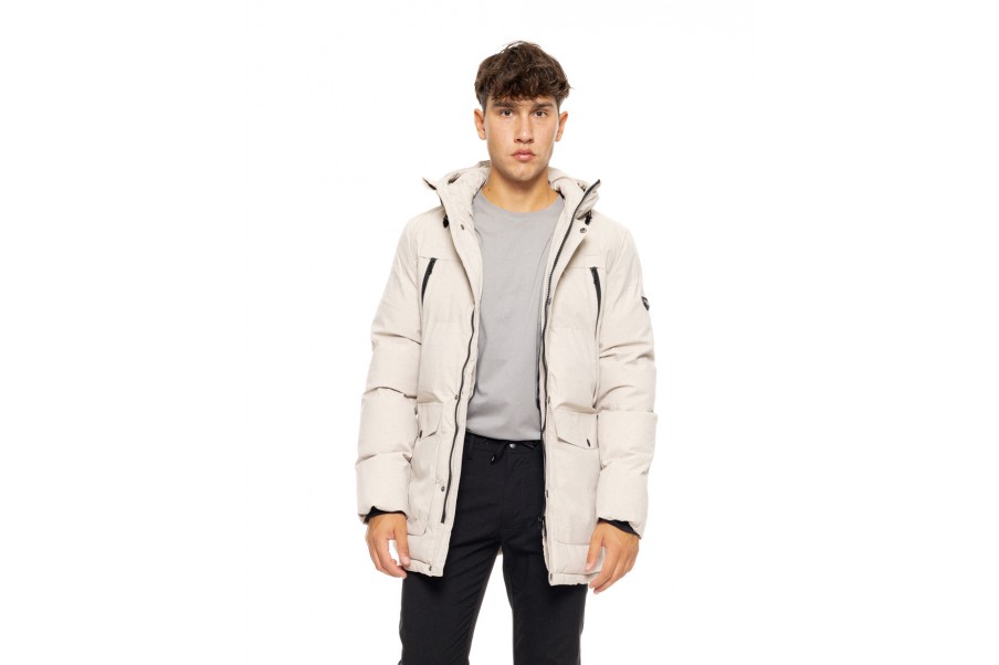 JACKET 100% POLYESTER 