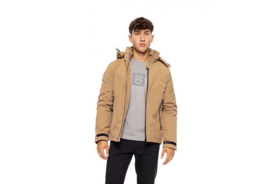 JACKET 100% POLYESTER 